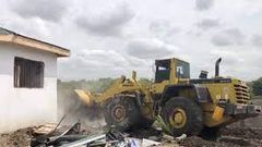 Demolition