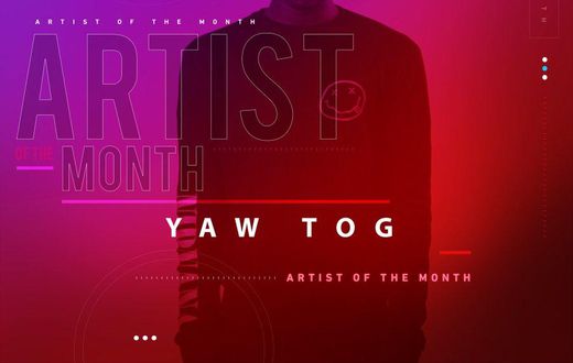 BET International names Yaw Tog  ‘BET Amplified International Artist of the Month’
