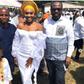Kwesi Nyantakyi first from the right