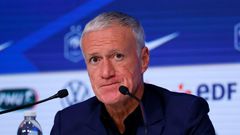 Long memory: Didier Deschamps has not selected Karim Benzema for France since 2015
