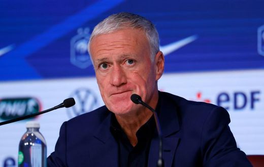 Long memory: Didier Deschamps has not selected Karim Benzema for France since 2015