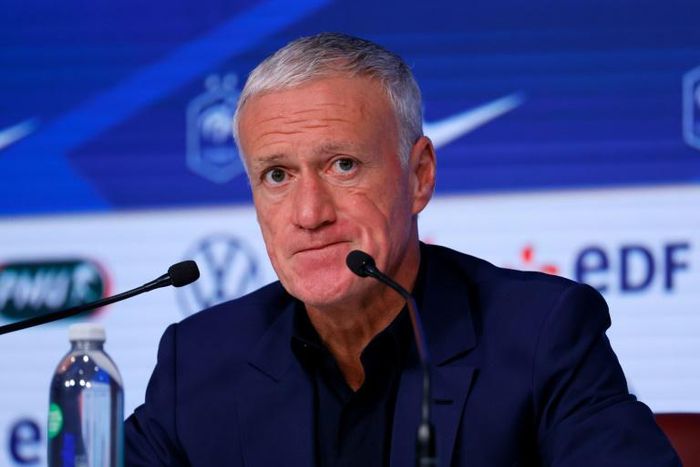 Long memory: Didier Deschamps has not selected Karim Benzema for France since 2015