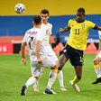 Sweden's Alexander Isak is one of Europe's most exciting young strikers
