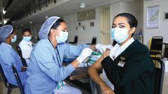 African airlines take steps to vaccinate employees against COVID-19