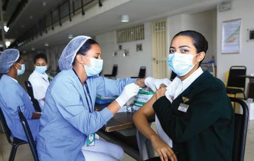 African airlines take steps to vaccinate employees against COVID-19