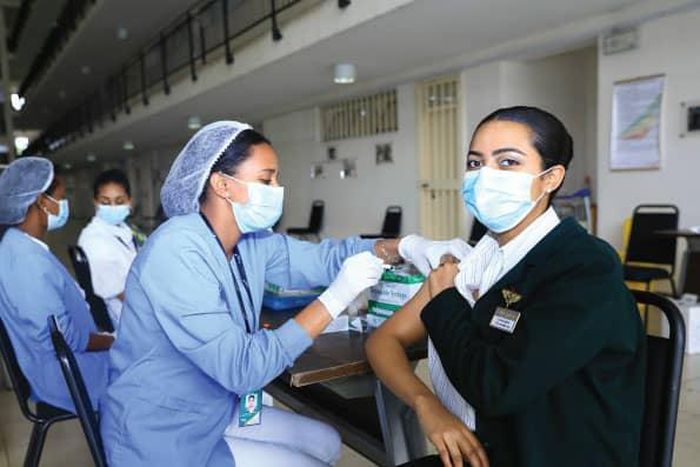 African airlines take steps to vaccinate employees against COVID-19