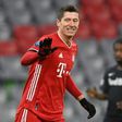 Robert Lewandowski scored the opener as Bayern Munich beat Salzburg 3-1 on Wednesday to progress to the Champions League last 16
