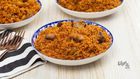 Oven-baked Jollof Rice