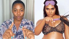 Abena Korkor speaks on nude posts and TV3 brouhaha