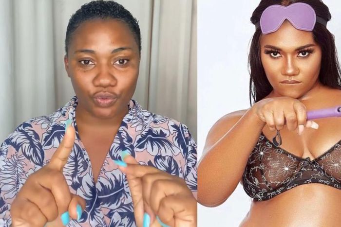 Abena Korkor speaks on nude posts and TV3 brouhaha