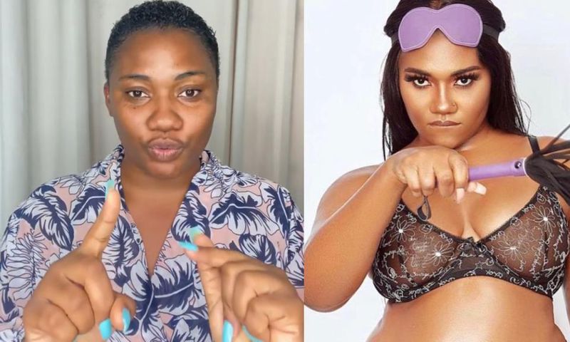 Abena Korkor speaks on nude posts and TV3 brouhaha