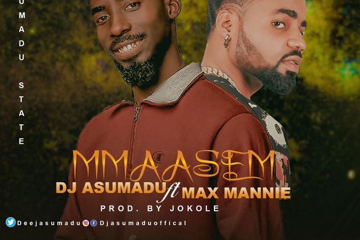 DJ Asumadu Drops expensive visual “Mmaasem” featuring Max Mannie