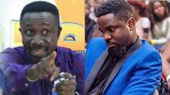 Avram Moshe and Sarkodie
