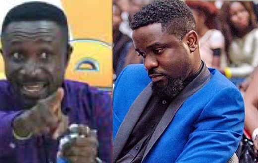 Avram Moshe and Sarkodie
