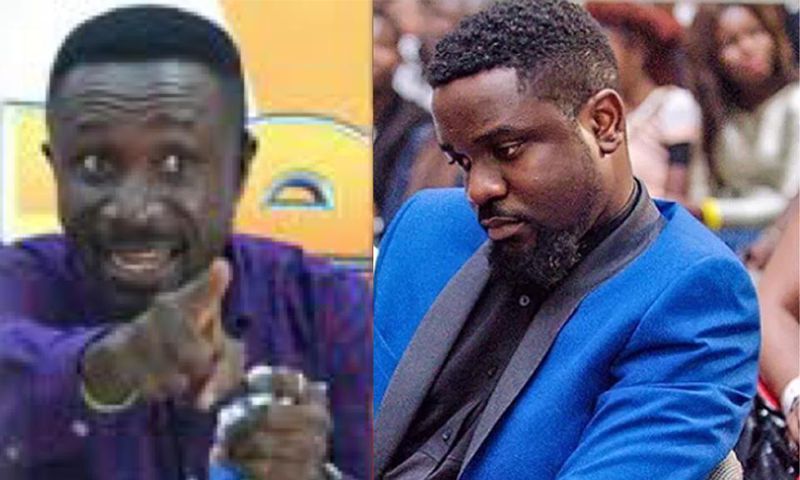 Avram Moshe and Sarkodie