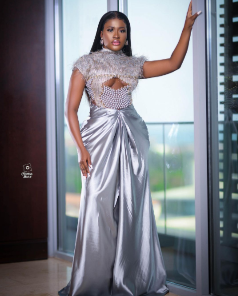 Fella Makafui