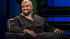 American rapper Kanye West [CNN]
