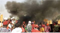 Damongo Demonstration