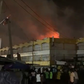 Video: Kaneshie Market gutted by fire