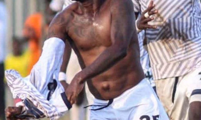 Emmanuel Clottey