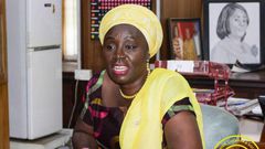 Gifty Ampofo Twum Deputy Education Minister-designate