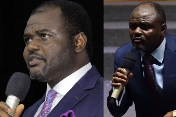 “Sin can never take a man to hell, never” – Pastor gives reasons