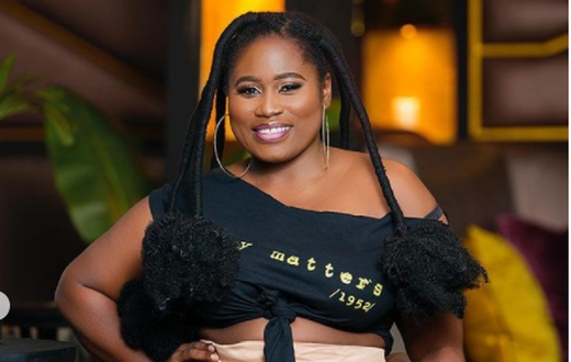 Lydia Forson