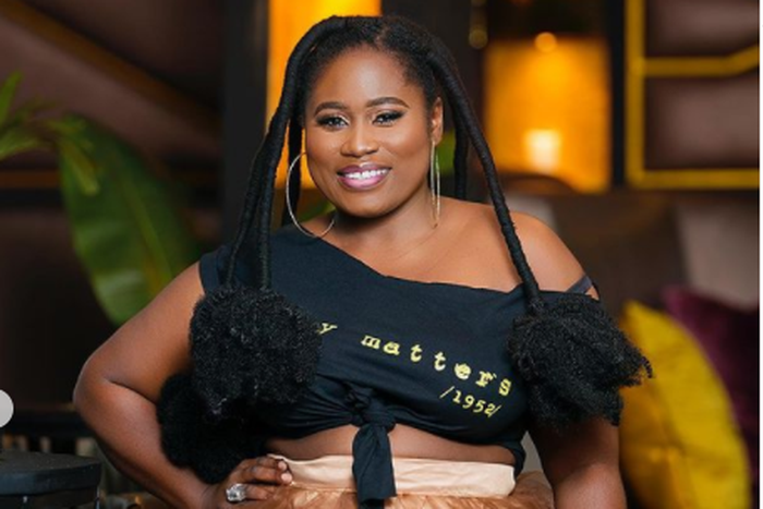 Lydia Forson