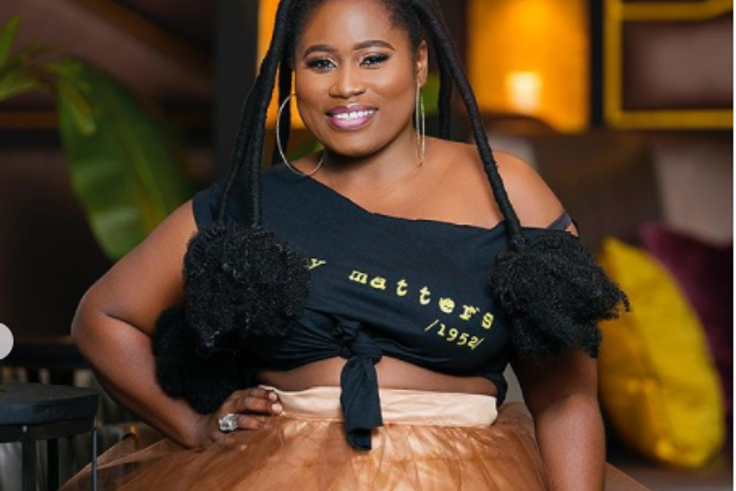 Lydia Forson