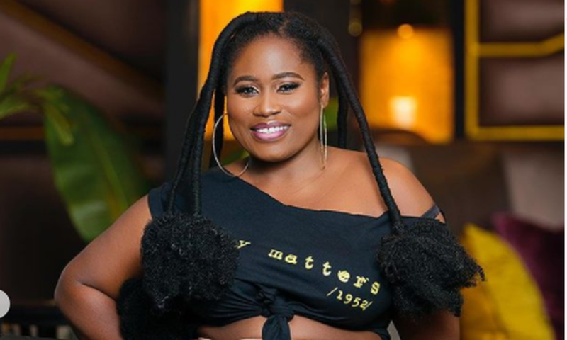 Lydia Forson