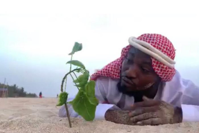 Funny Face to drop new song featuring Castro