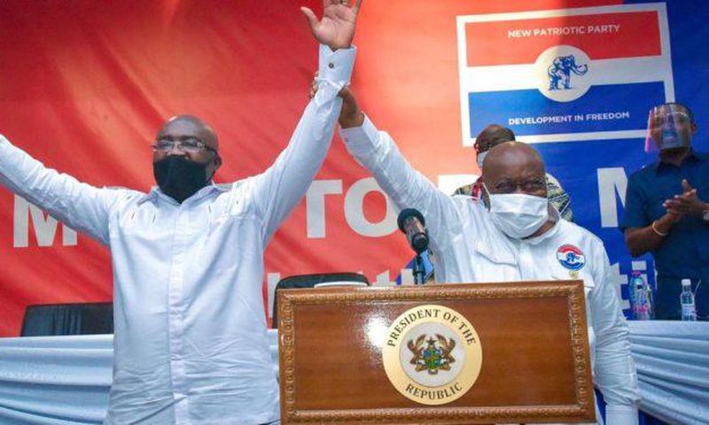 NPP to hold Islamic thanksgiving prayers after victory in 2020 polls