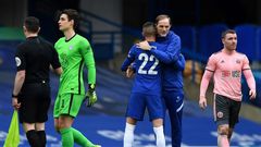 One of the FA Cup semi-finals will be a pilot event for the return of fans following the coronavirus lockdown in England