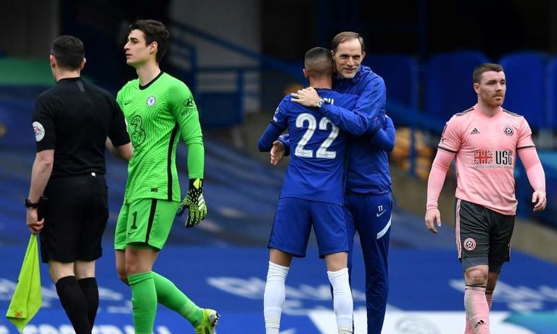 One of the FA Cup semi-finals will be a pilot event for the return of fans following the coronavirus lockdown in England