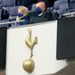 Tottenham were one of six Premier League clubs to sign up to the ill-fated European Super League