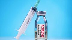 Sputnik-V vaccine