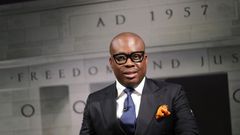Good Evening Ghana host, Paul Adom-Otchere
