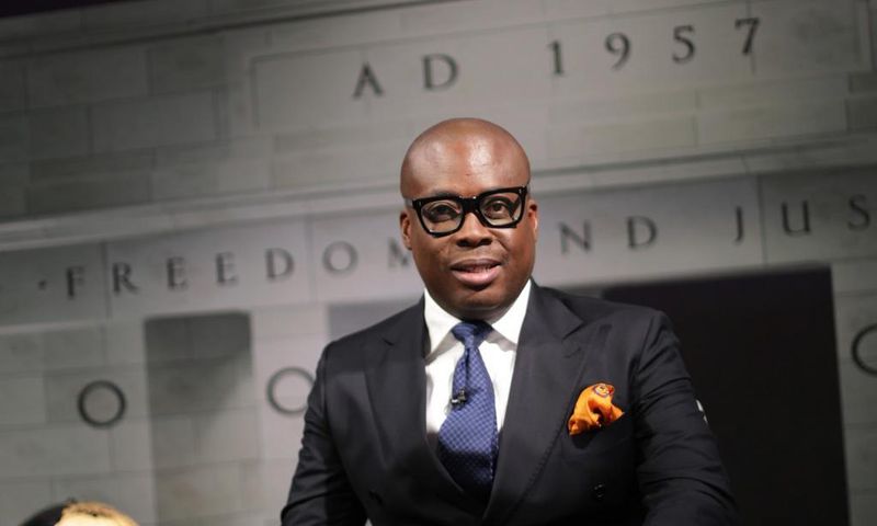 Good Evening Ghana host, Paul Adom-Otchere