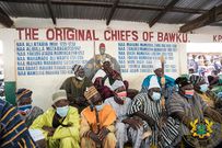 Mamprusi Elders