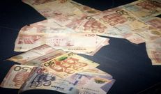 Ghana cedis