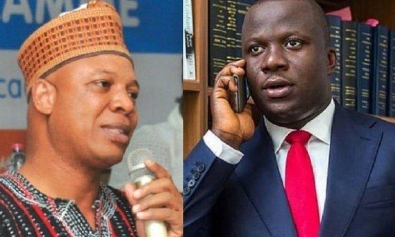 Adam Mutawakilu and Samuel Abu Jinapor
