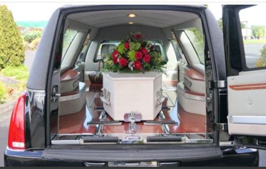 Driver carrying dead body dies in an accident at Botokrom