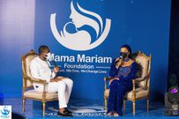 Habiba Sinare and Kafui Dey