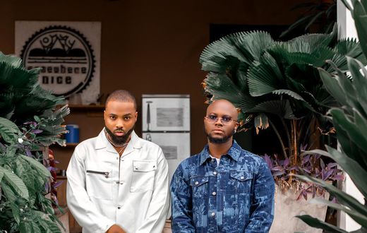 Nanky and King Promise