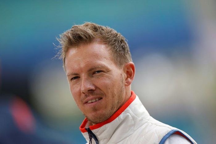 Julian Nagelsmann will take over European champions Bayern Munich aged just 33