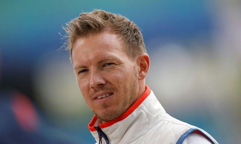 Julian Nagelsmann will take over European champions Bayern Munich aged just 33