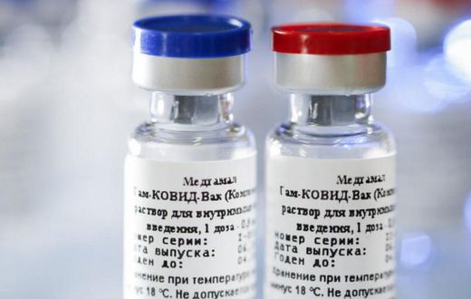 Russia’s Sputnik V vaccine approved for emergency use in Ghana