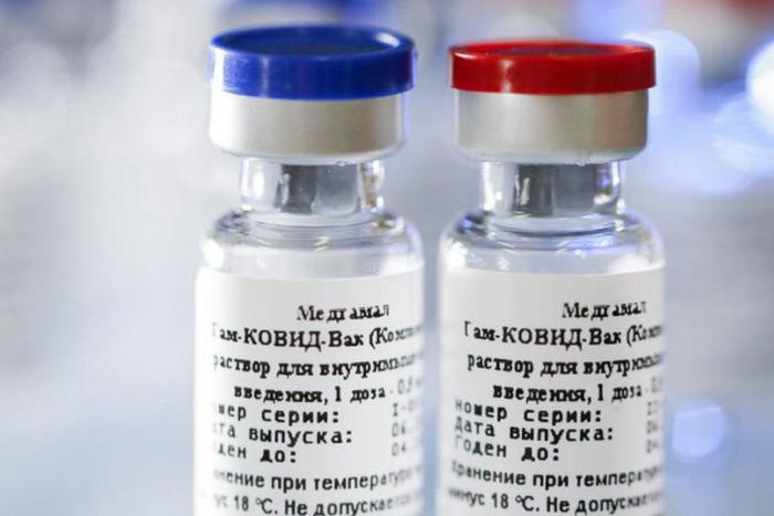 Russia’s Sputnik V vaccine approved for emergency use in Ghana