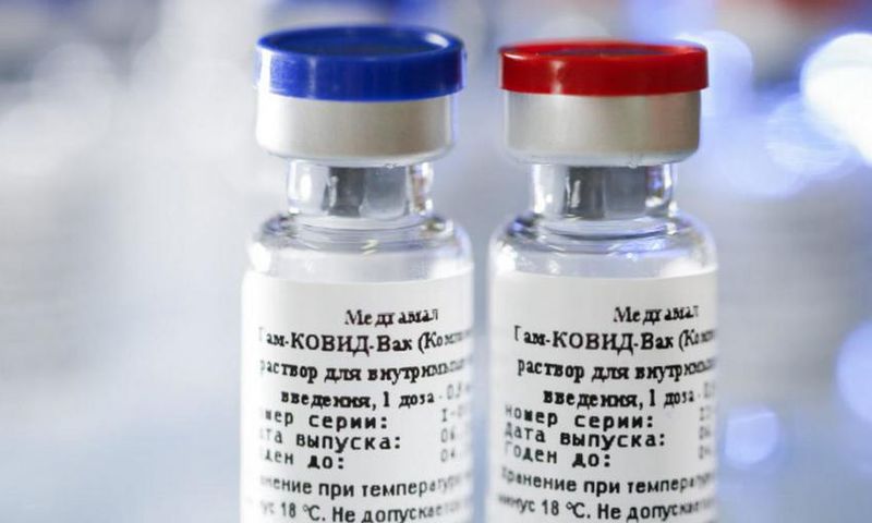Russia’s Sputnik V vaccine approved for emergency use in Ghana