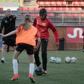 Finland's football association has distributed dozens of the headscarves